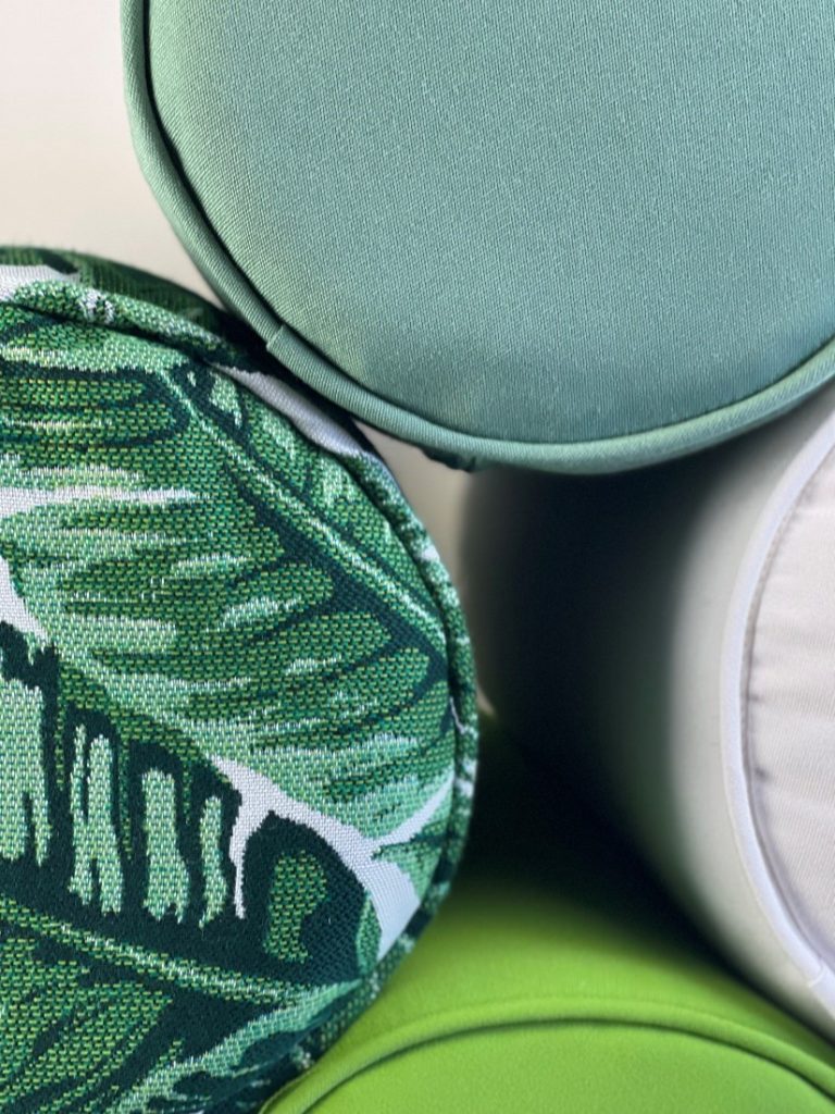 Bolster Pillows: Transform Your Space with Cushion Pros' Custom Creations!