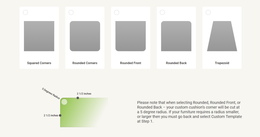 bench window seat custom cushions